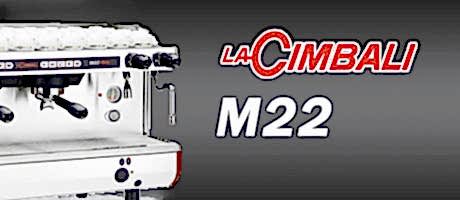 La Cimbali M22 Espresso Kahve Makinesi Tamir Bakım Arıza Teknik Destek Yedek Parça