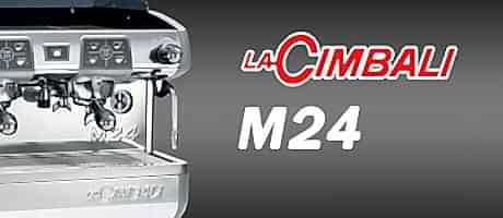 La Cimbali M24 Espresso Kahve Makinesi Tamir Bakım Arıza Teknik Destek Yedek Parça