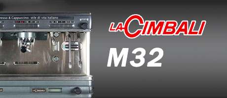 La Cimbali M32 Espresso Kahve Makinesi Tamir Bakım Arıza Teknik Destek Yedek Parça