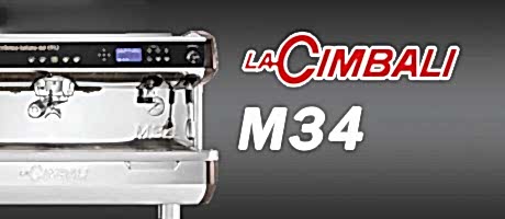 La Cimbali M34 Espresso Kahve Makinesi Tamir Bakım Arıza Teknik Destek Yedek Parça