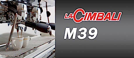 La Cimbali M39 Espresso Kahve Makinesi Tamir Bakım Arıza Teknik Destek Yedek Parça