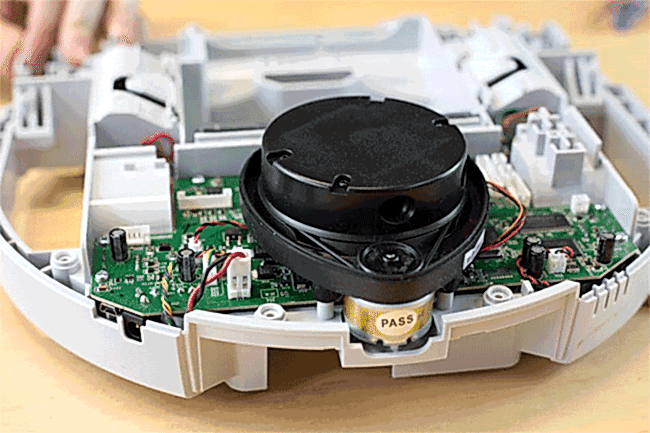 Akıllı Robot Süpürge Tamir Servisi